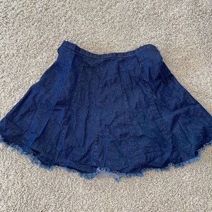 HYFVE jean skirt